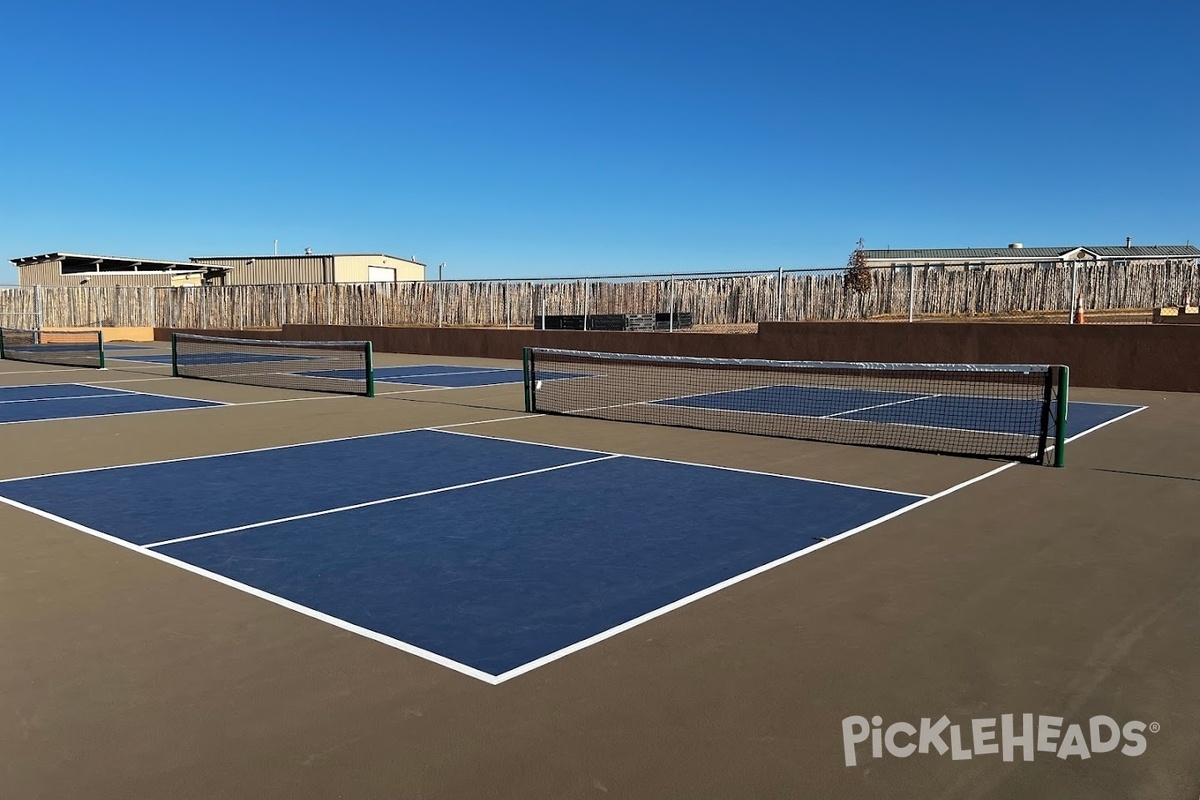 Photo of Pickleball at Romero Park